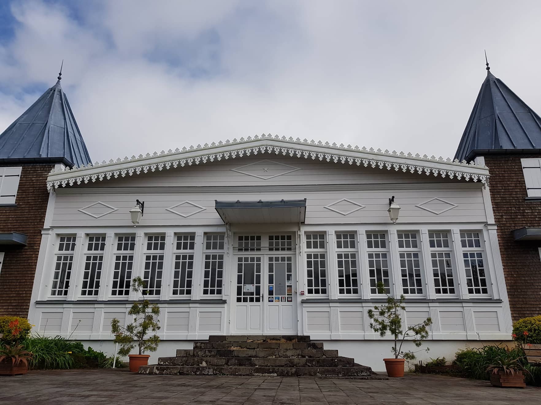 Etape incontournable dans les hauts de la Réunion
