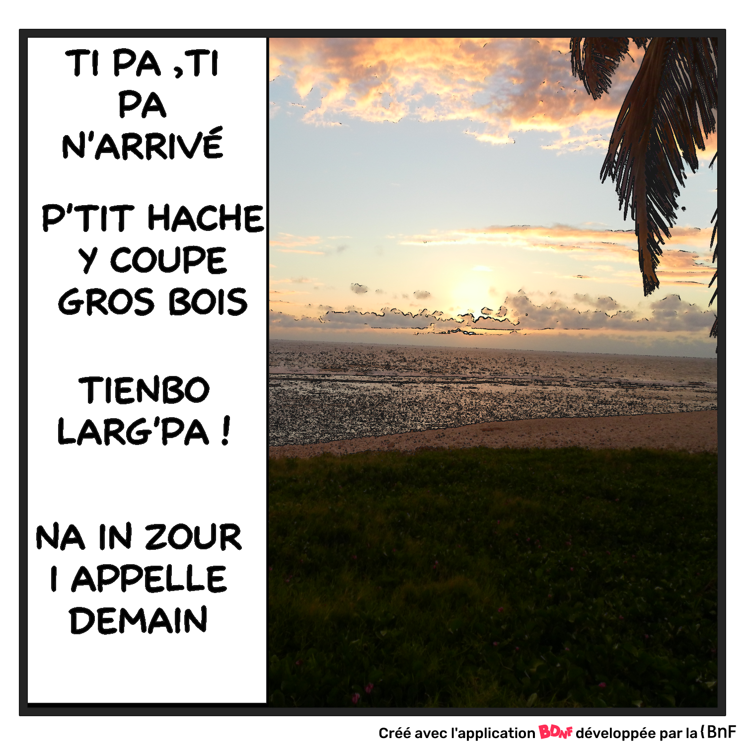 Archives des Proverbes créoles Reunionnais